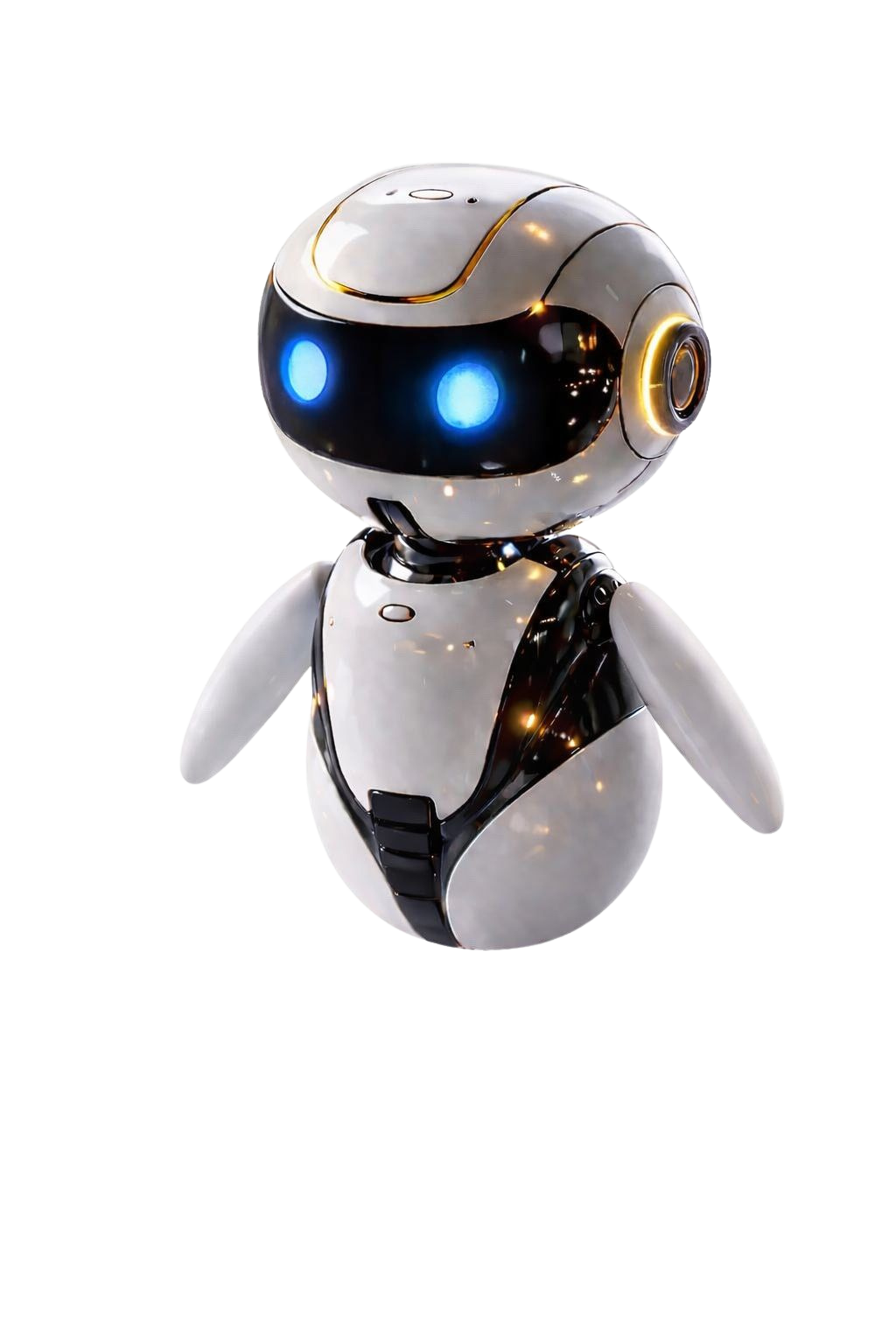 JAIS AI Robot